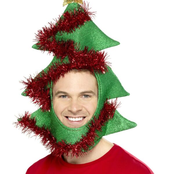 Cappello da Albero di Natale