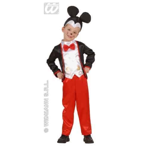 Costume da Topino