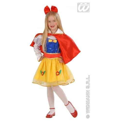 Costume da Principessa delle Favole