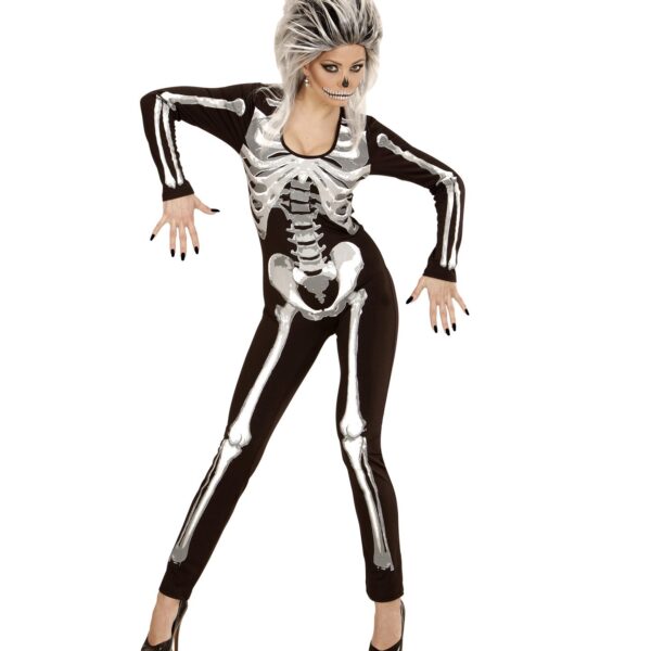 Costume da Skelegirl