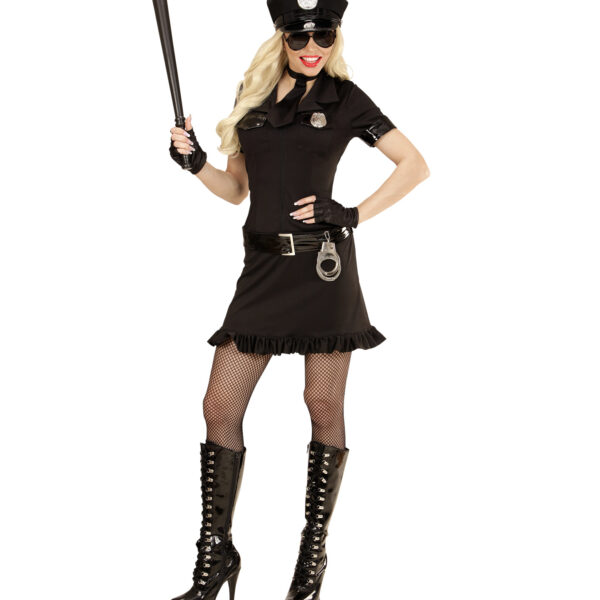 Costume da Sexy Poliziotta