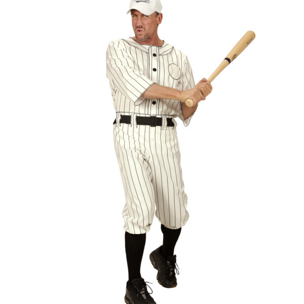 Costume da Giocatore di Baseball