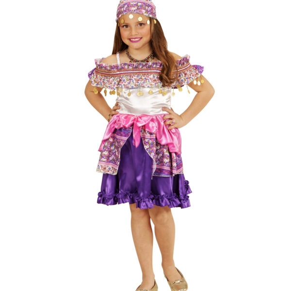 Costume da Zingara