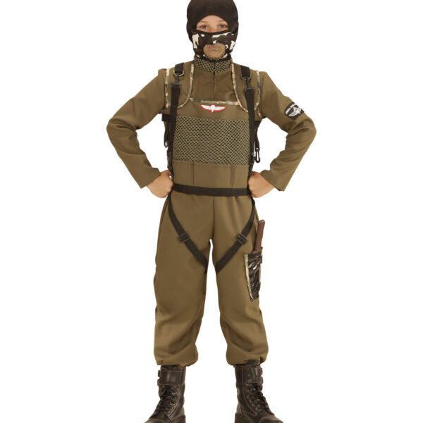 Costume da Soldato Paracadutista