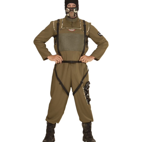 Costume da Soldato Paracadutista