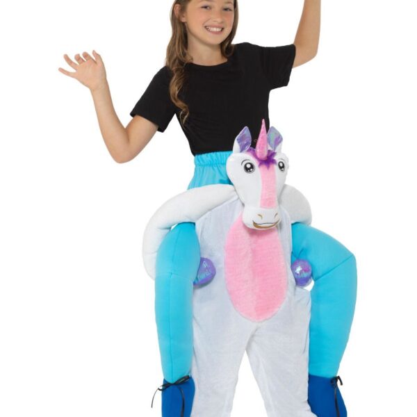 Costume da Bambino che Cavalca Unicorno