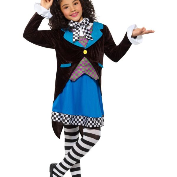 Costume da Cappellaio Matto