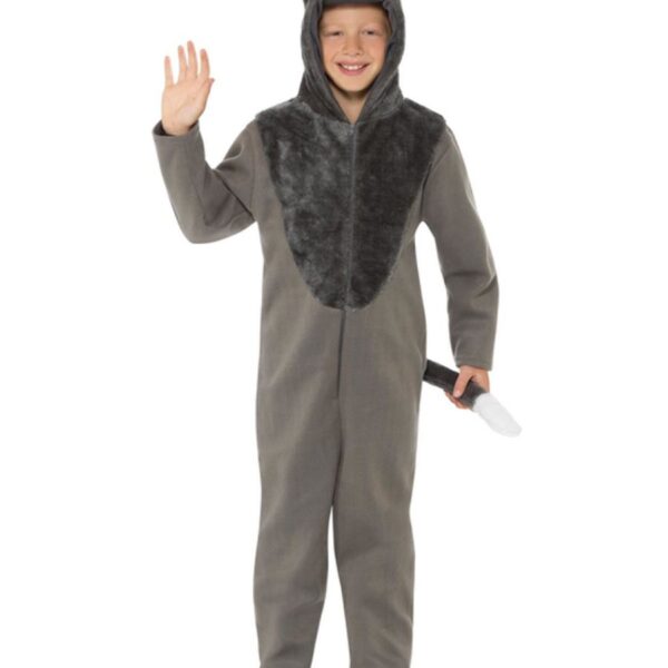 Costume da Lupo Grigio