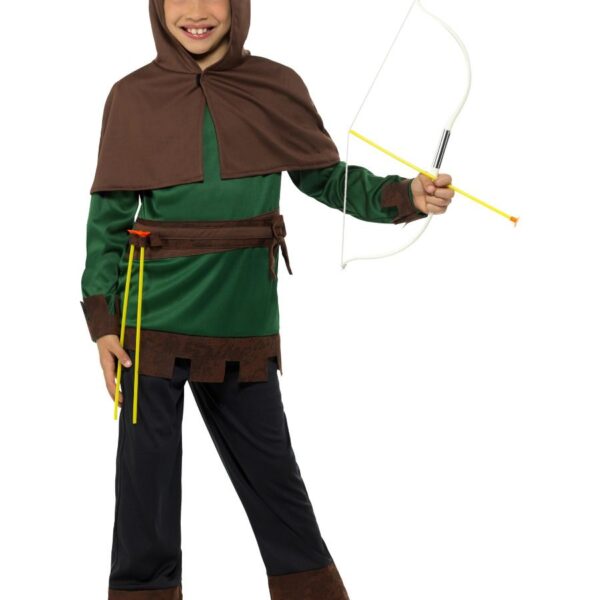 Costume da Robin Hood