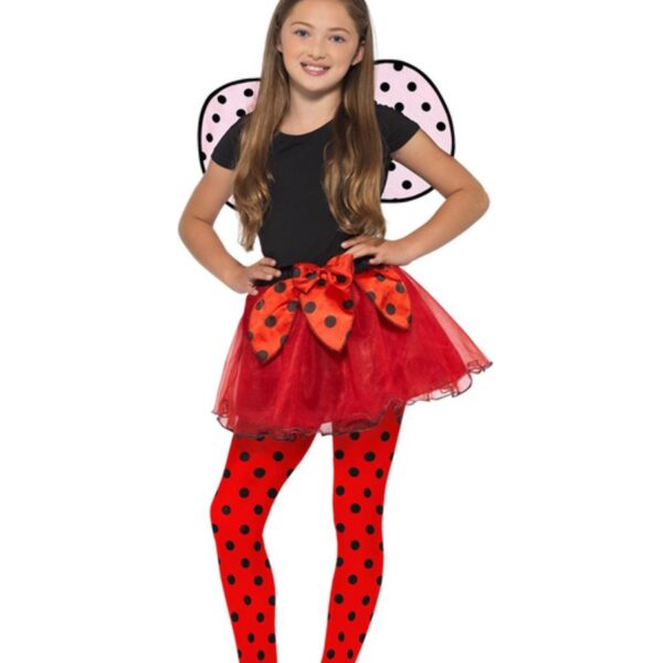 Costume da Coccinella