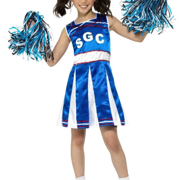 Costume da Cheerleader