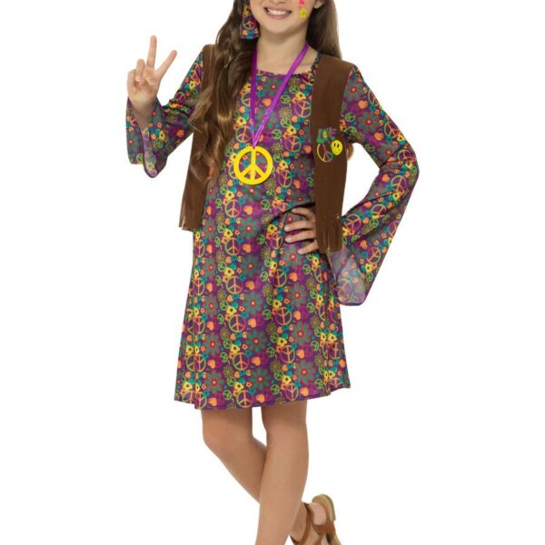 Costume da Hippie