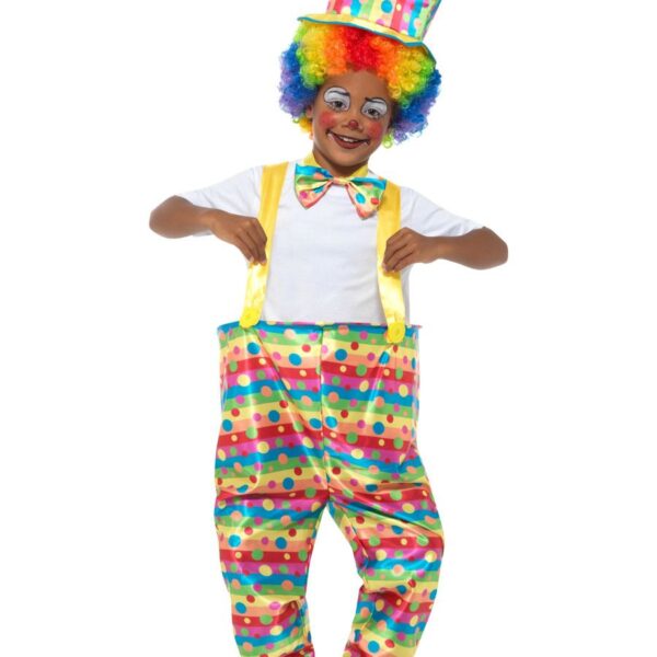 Costume da Clown Pallino