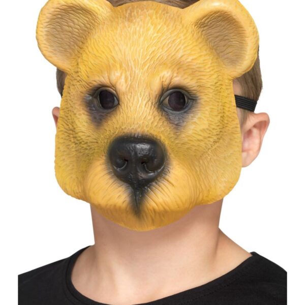 Maschera da Orso