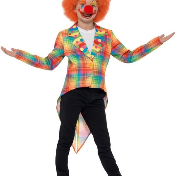 Costume da Clown