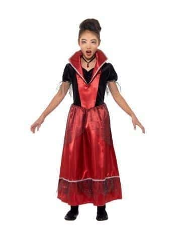 Costume da Vampira