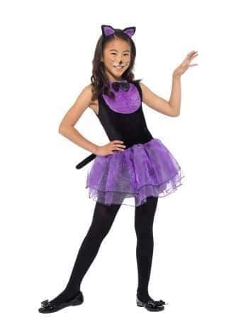 Costume da Gatta Nera e Viola