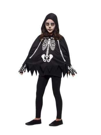 Costume da Scheletro