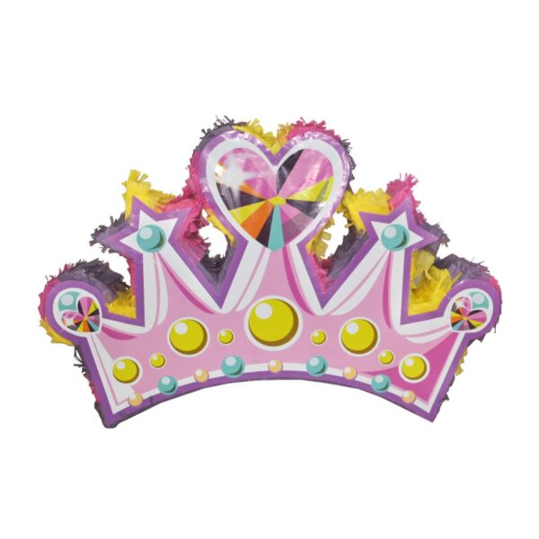 Pignatta a Forma di Corona delle Principesse