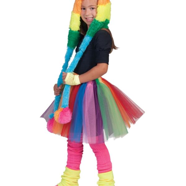 Gonna Tutù Arcobaleno