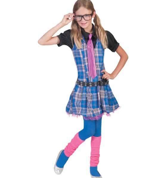 Costume da Studentessa