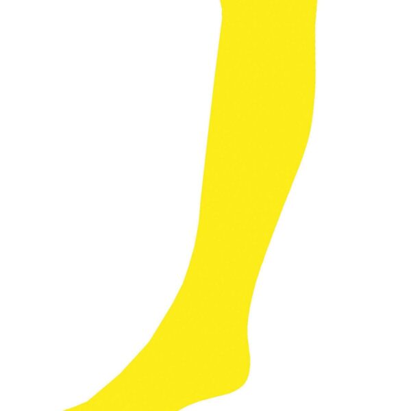 Gambaletti Calze Giallo Fluo
