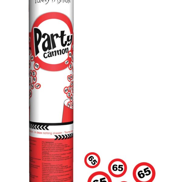 Sparacoriandoli Numero Limite 65