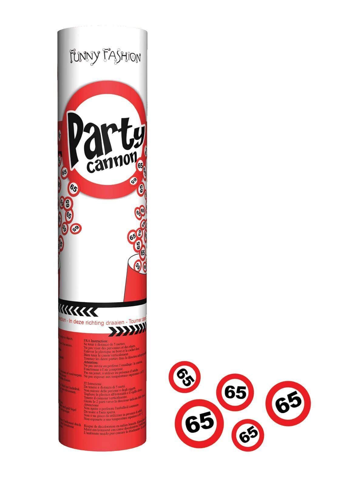 Sparacoriandoli Numero Limite 65
