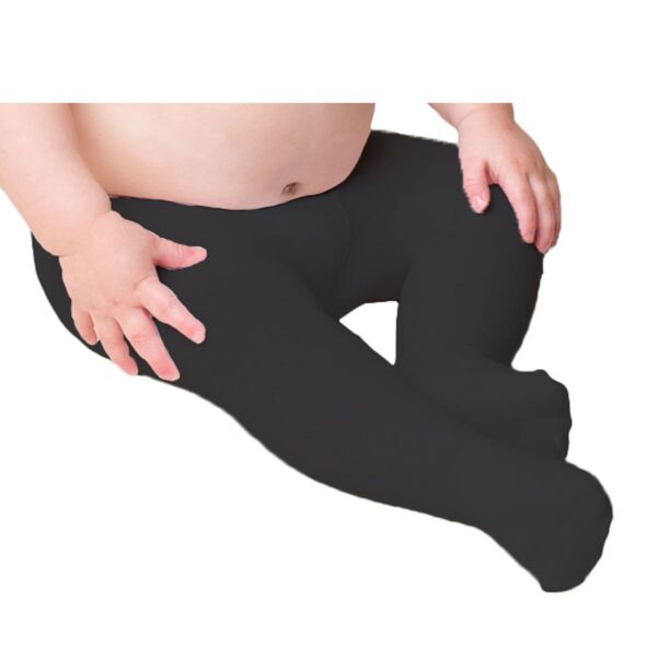 Collant Nero Baby