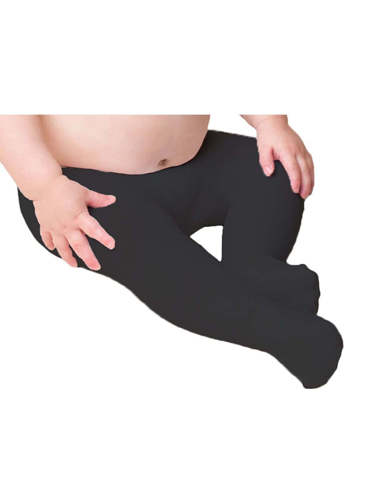 Collant Nero Baby
