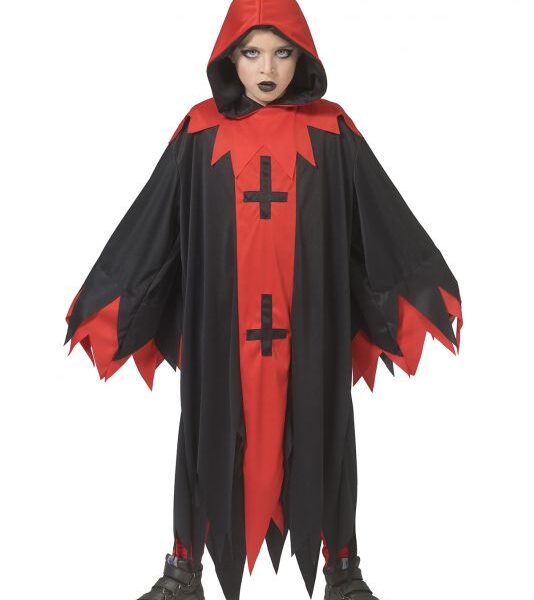 Costume da Sacerdote Oscuro