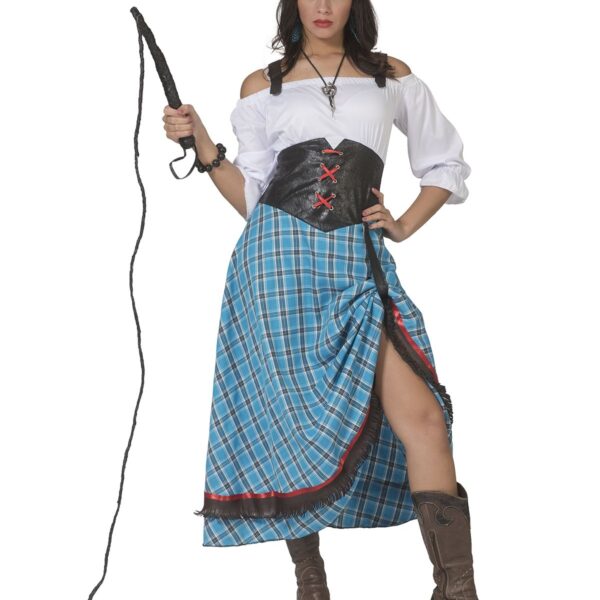 Costume da Cowgirl
