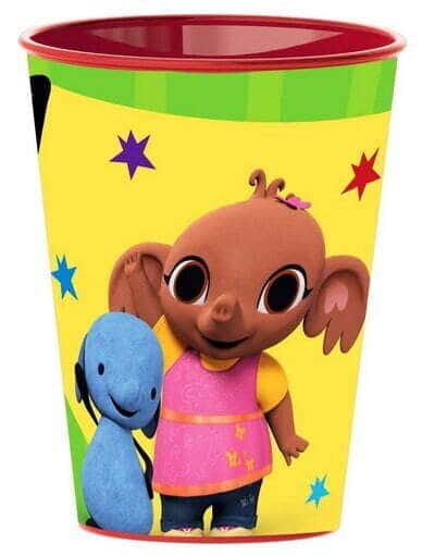 Bicchieri Plastica Bing