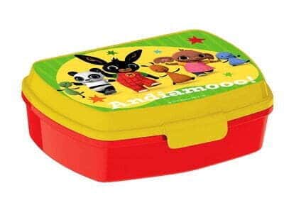 Box Merenda Bing