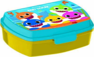 Box Merenda Baby Shark
