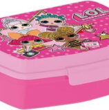 Box Merenda Lol Surprice
