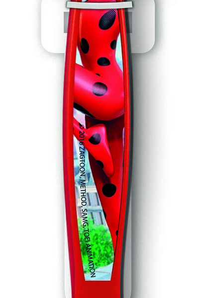 Set Posate Plastica Lady Bug