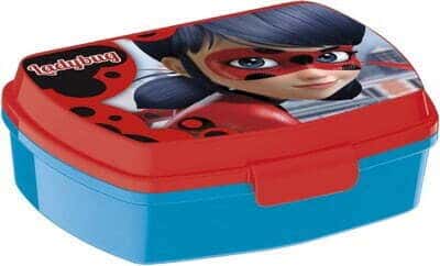 Box Merenda Lady Bug