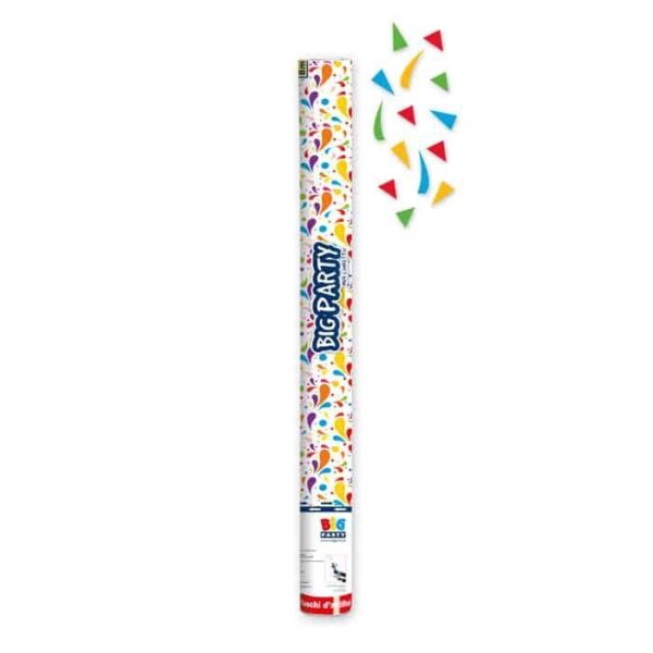 Sparacoriandoli Multicolore 100cm