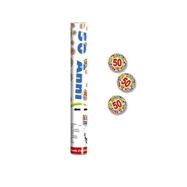Sparacoriandoli Cinquanta Anni Stardust