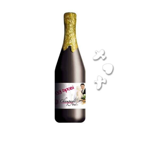 Sparacoriandoli Champagne Oggi Sposi