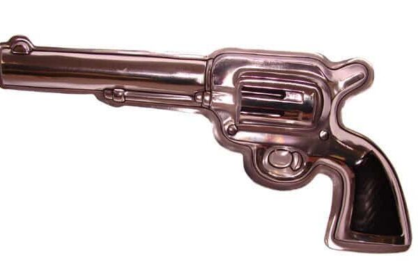 Scenografia Pistola da Cowboy