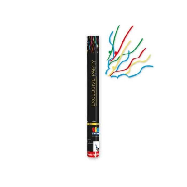 Sparacoriandoli Stelle Filanti Multicolore
