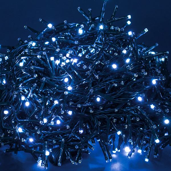 Catena Lineare di Luci 500 Led Connect
