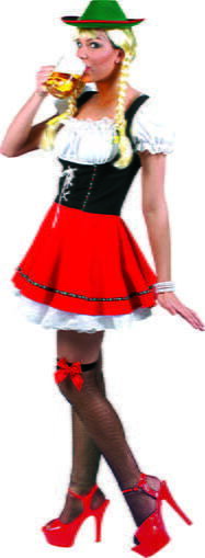 Costume da Tirolese