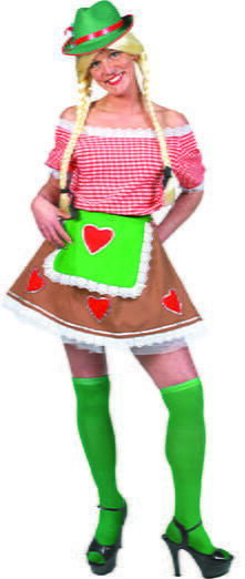 Costume da Tirolese