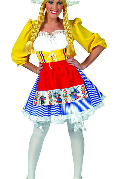 Costume da Tirolese