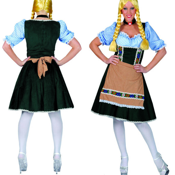 Costume da Tirolese