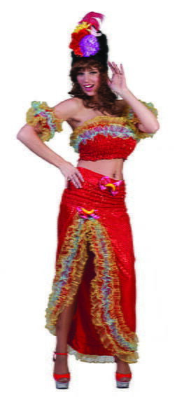 Costume da Brasiliana