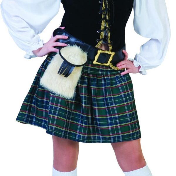 Costume da Scozzese